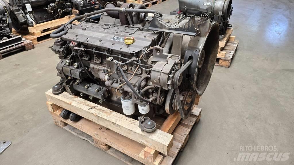 Deutz BF6M1012 Motoren