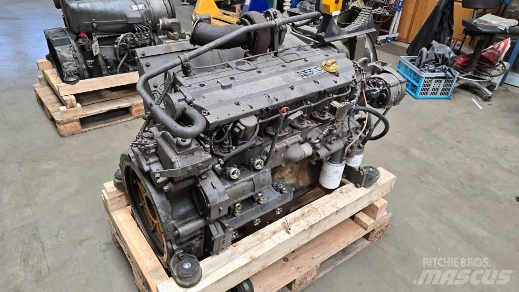 Deutz BF6M1012 Motoren