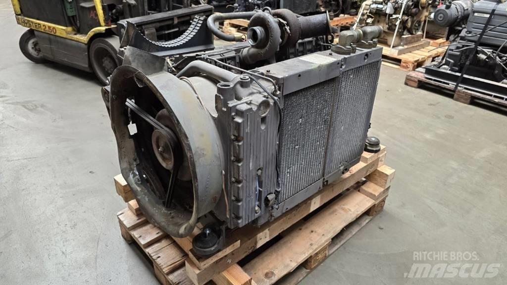 Deutz BF6M1012 Motoren