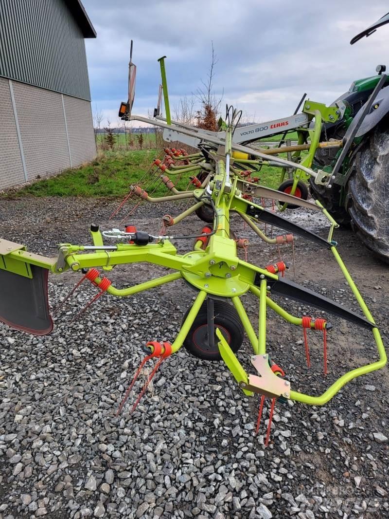 CLAAS Volto 800 Andere Landmaschinen