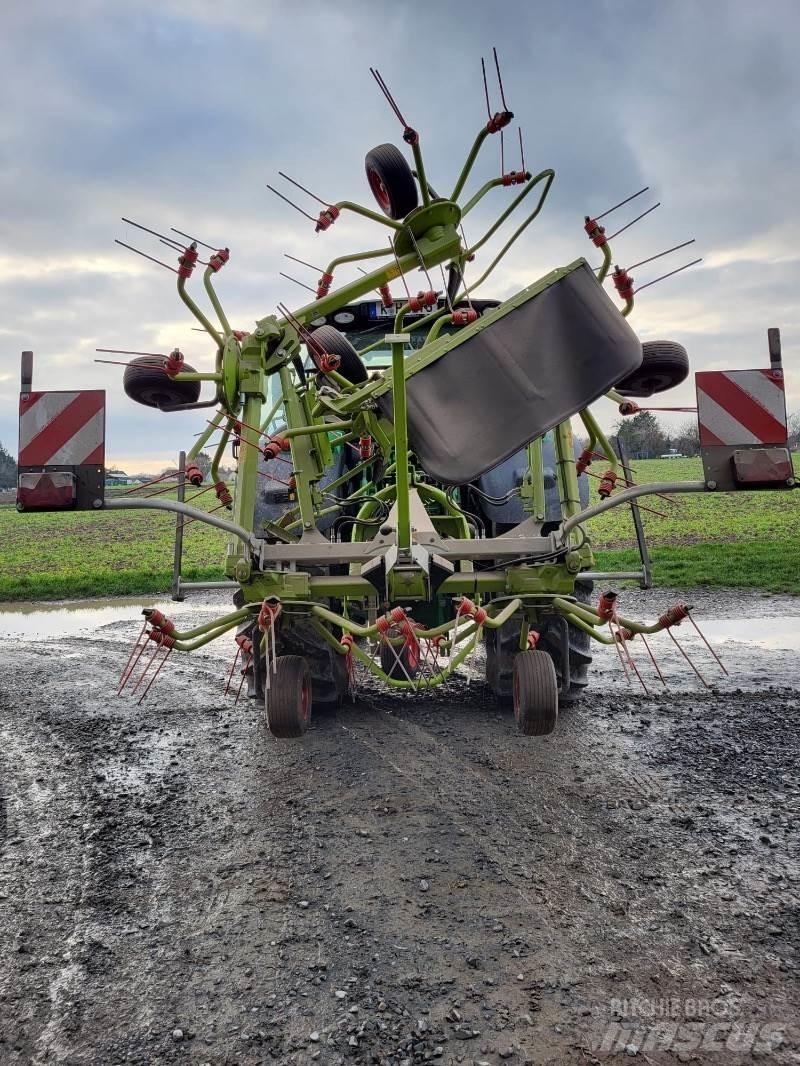 CLAAS Volto 800 Andere Landmaschinen