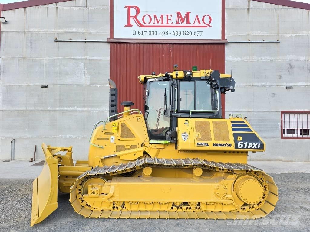 Komatsu D 61 PXi-24 Bulldozer