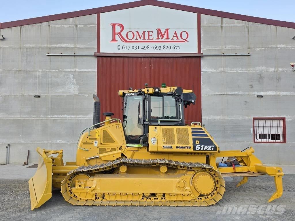 Komatsu D 61 PXi-24 Bulldozer