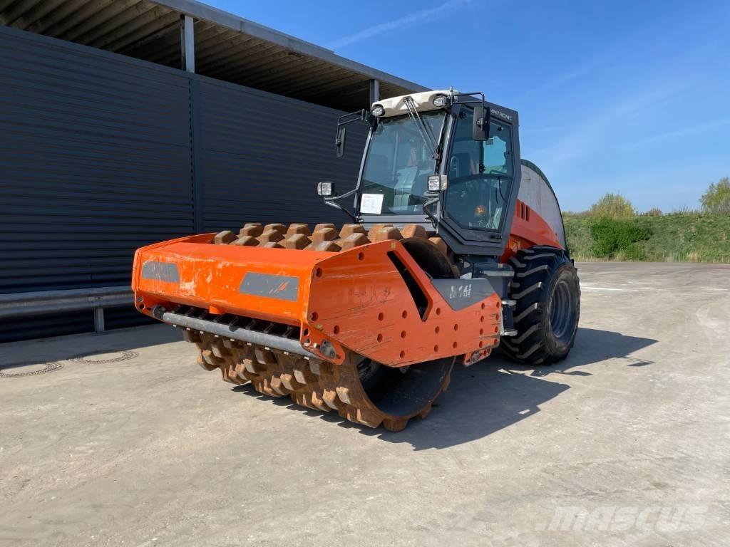Hamm H 16I P Walzenzüge