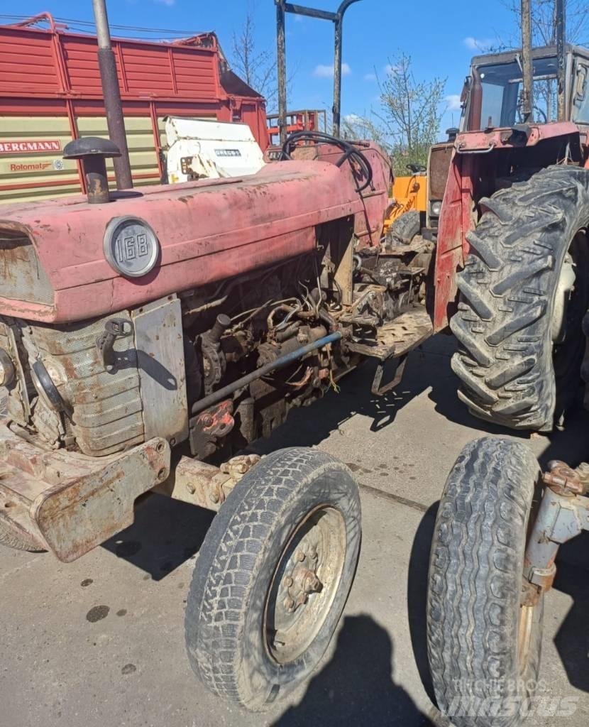 Massey Ferguson 168 Traktoren