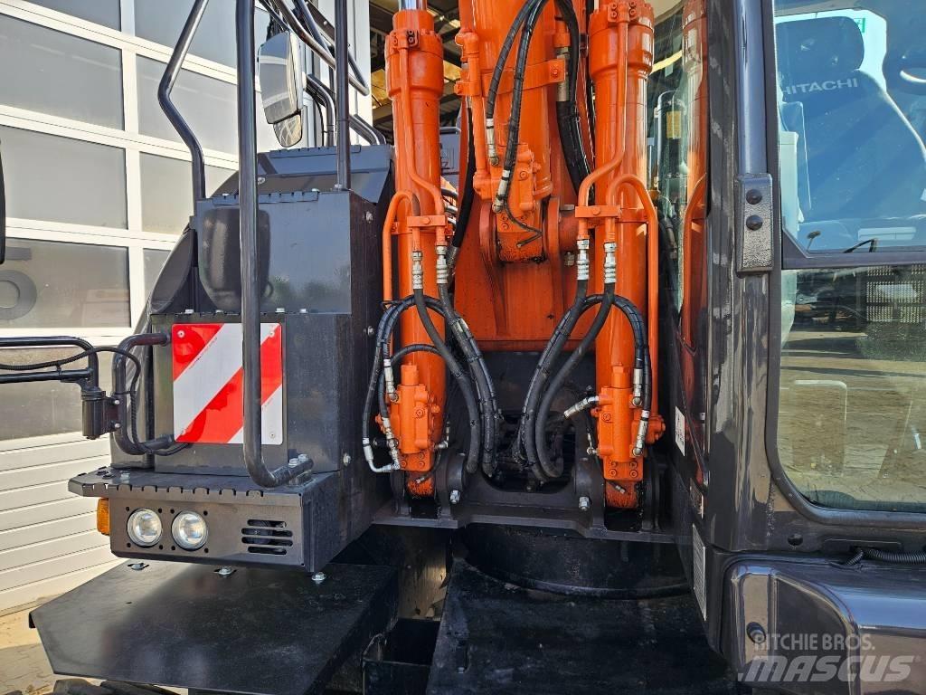 Hitachi ZX150W-7 Mobilbagger
