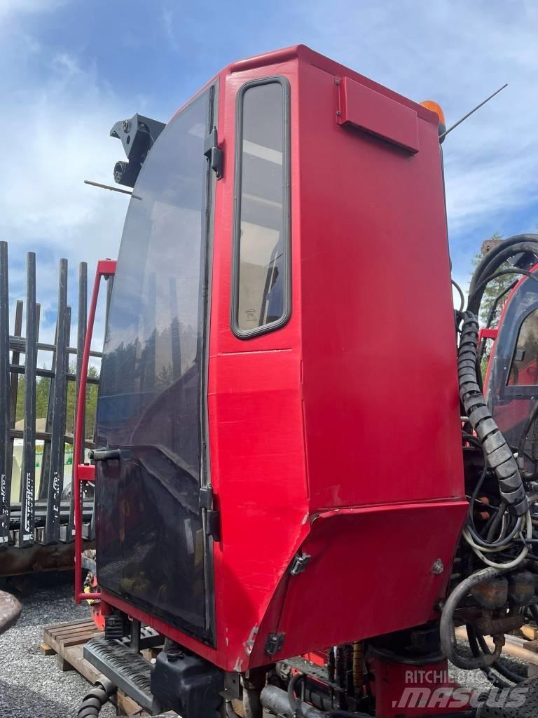 Loglift F108STi9.6 Holzkrane