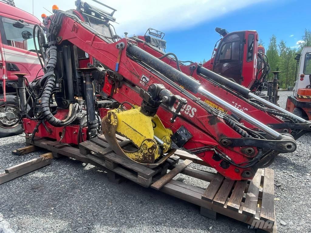 Loglift F108STi9.6 Holzkrane