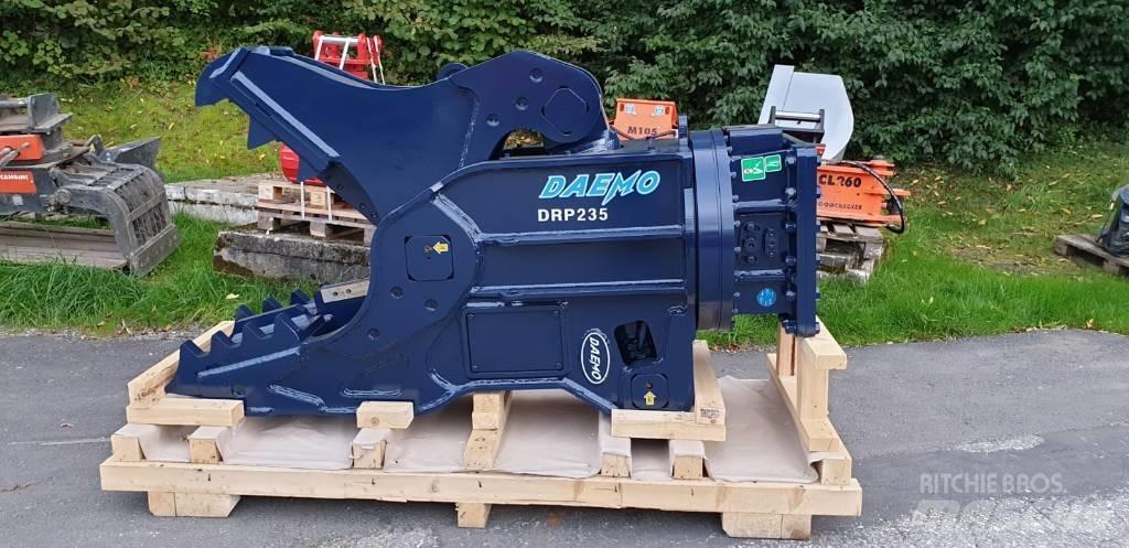 Daemo DRP 235 Pulverisierer