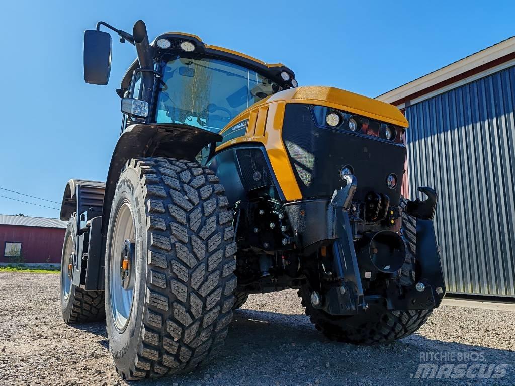JCB Fastrac 4220 Traktoren