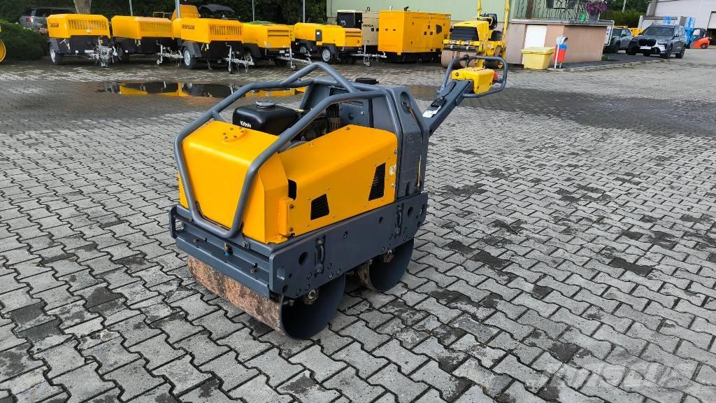 Belle TDX 650 Andere Walzen