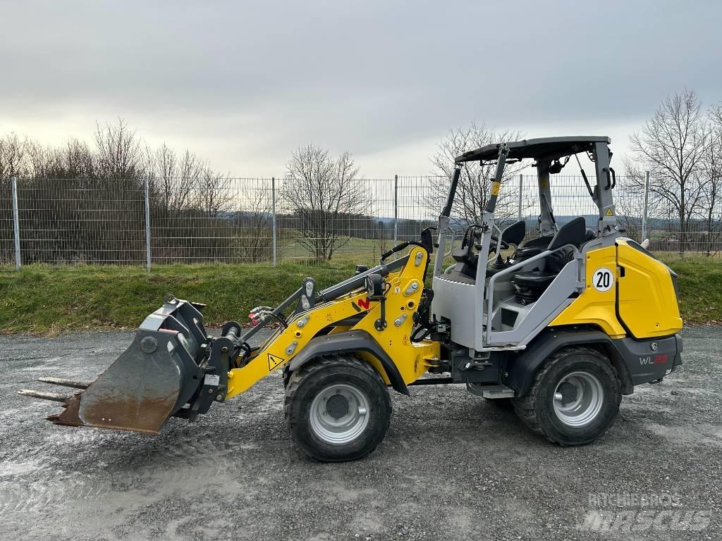 Wacker Neuson WL28 Radlader