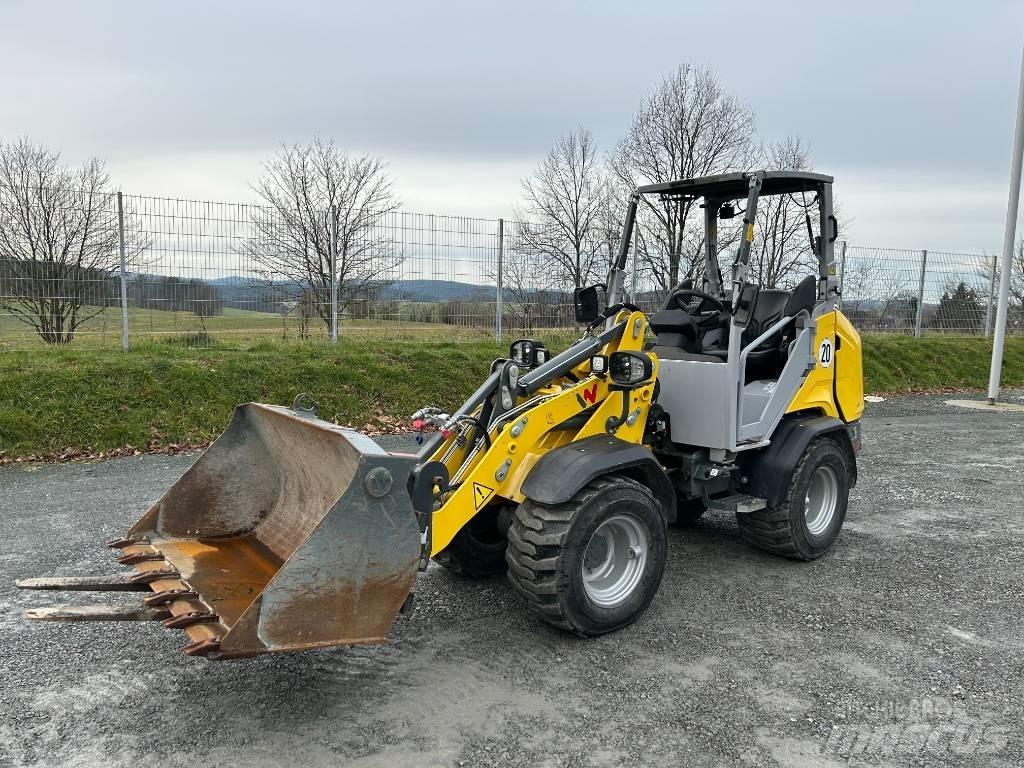 Wacker Neuson WL28 Radlader