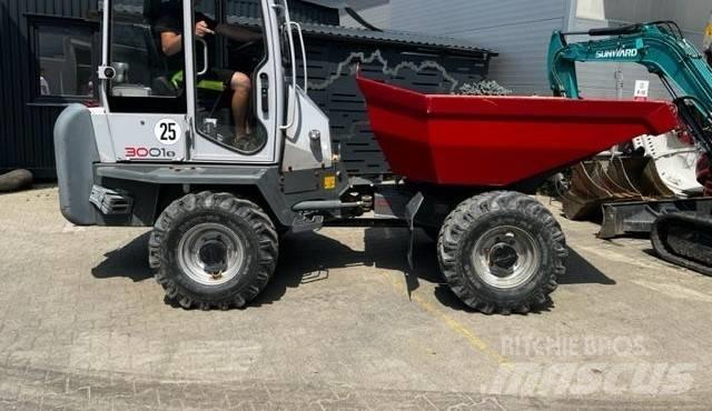 Wacker Neuson 3001s Minidumper