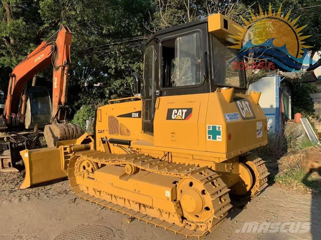 CAT D 5 K Bulldozer