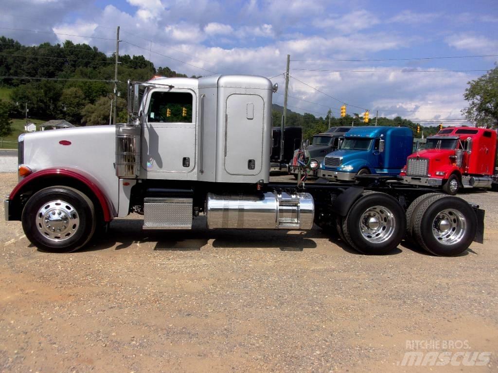 Peterbilt 367 Sattelzugmaschinen