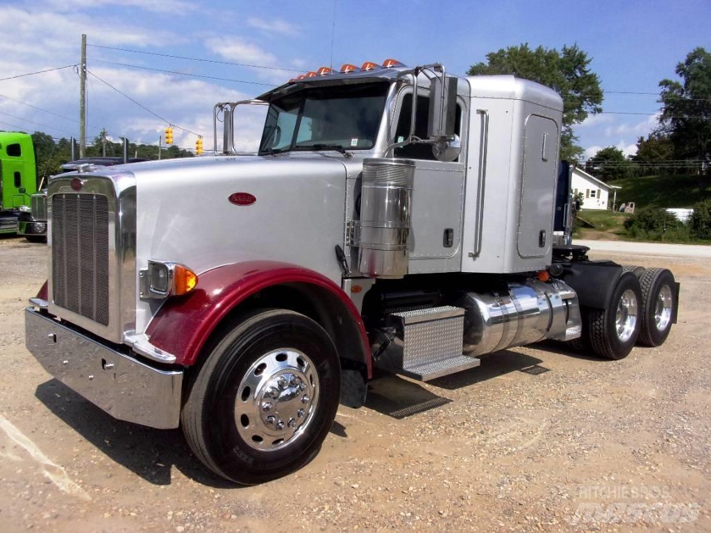 Peterbilt 367 Sattelzugmaschinen