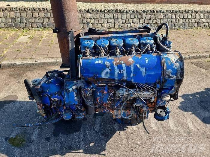  Engines F5L912 Transport Sonstige