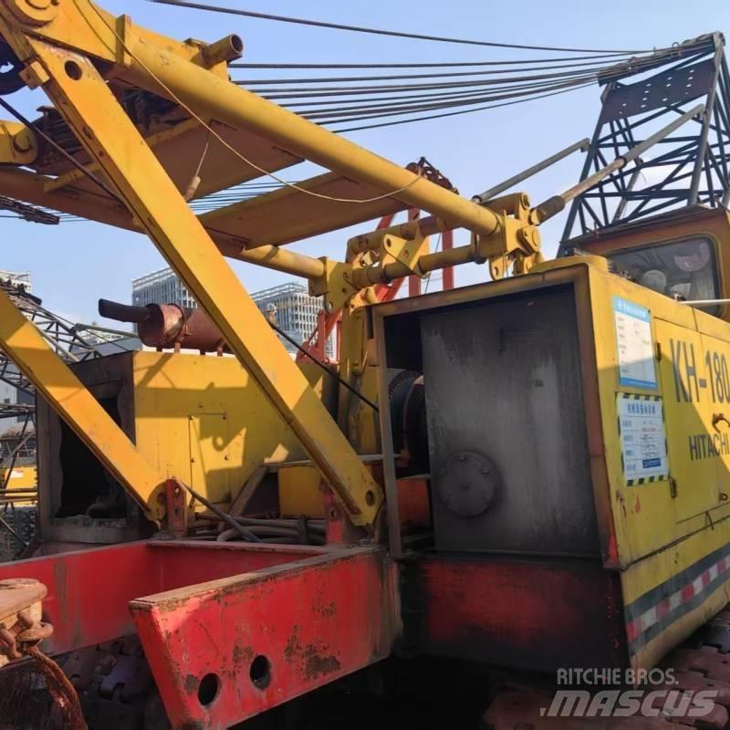 Hitachi KH180 Raupenkrane
