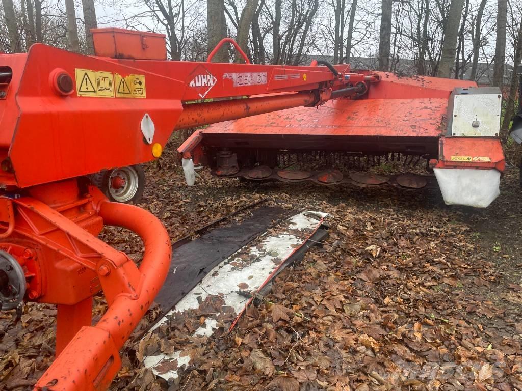 Kuhn FC 353 G C Mähwerke