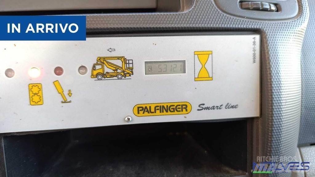 Palfinger P170TXE LKW-Arbeitsbühnen