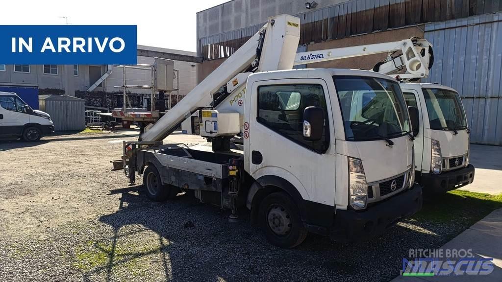 Palfinger P170TXE LKW-Arbeitsbühnen