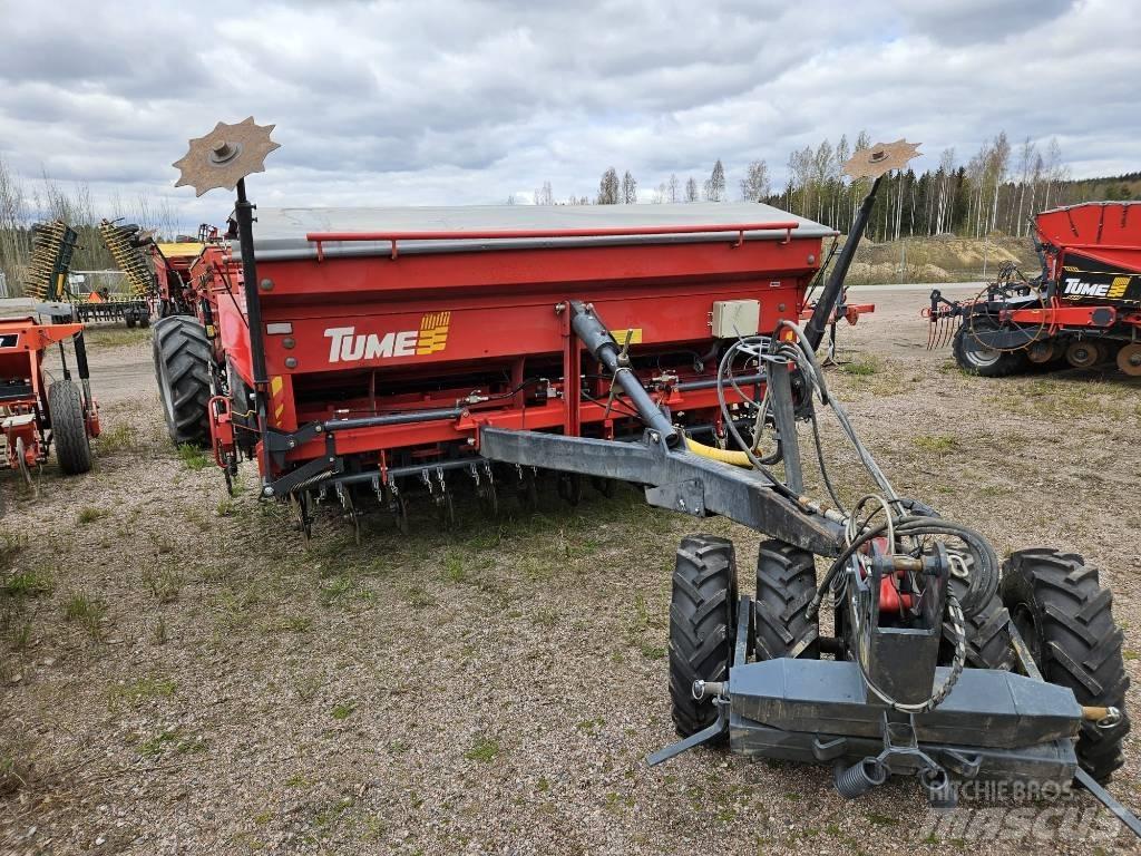 tume JC3000 Drillmaschinenkombination