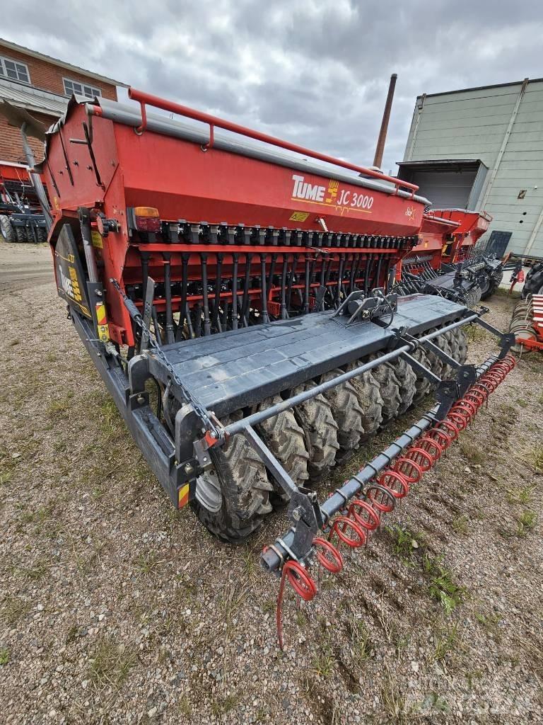 tume JC3000 Drillmaschinenkombination