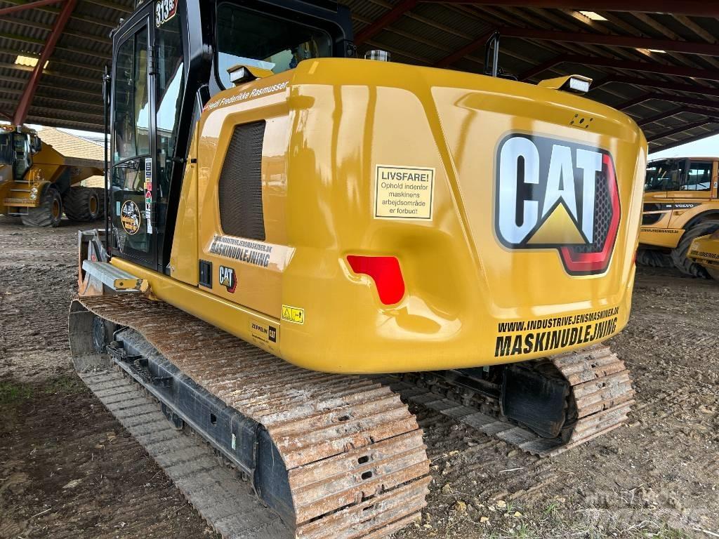 CAT 313 GC - nextgen Raupenbagger