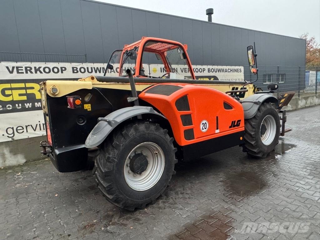 JLG 3614 RS Teleskoplader
