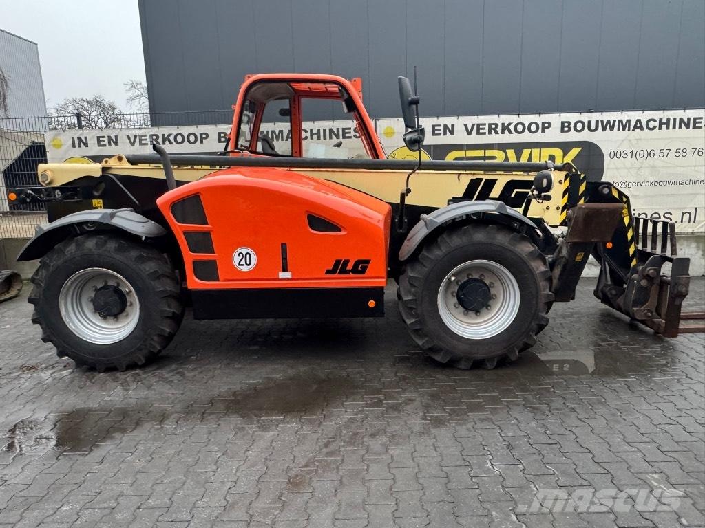 JLG 3614 RS Teleskoplader