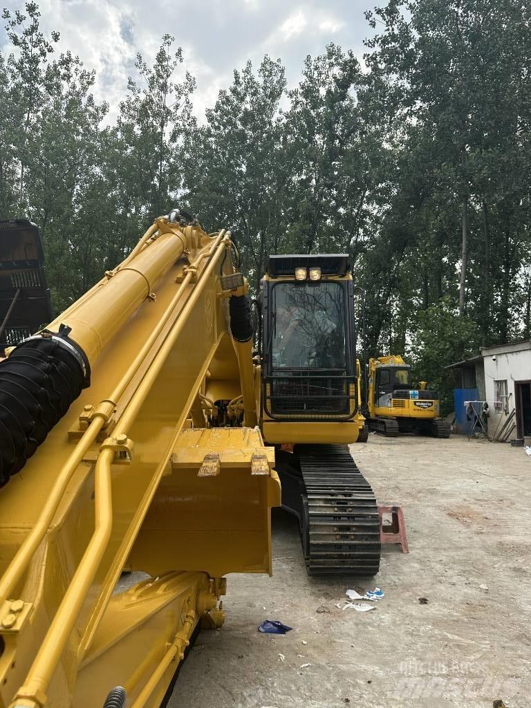 CAT 312D Raupenbagger
