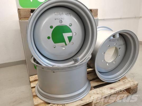 Merlo P 34.7 rims Reifen