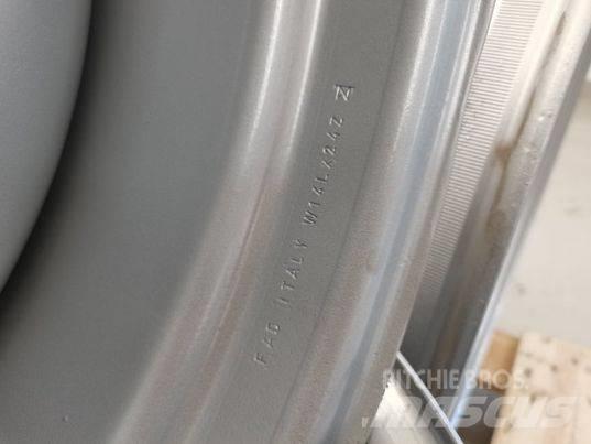Merlo P 34.7 rims Reifen