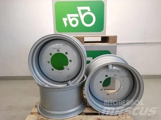 Merlo P 34.7 rims Reifen