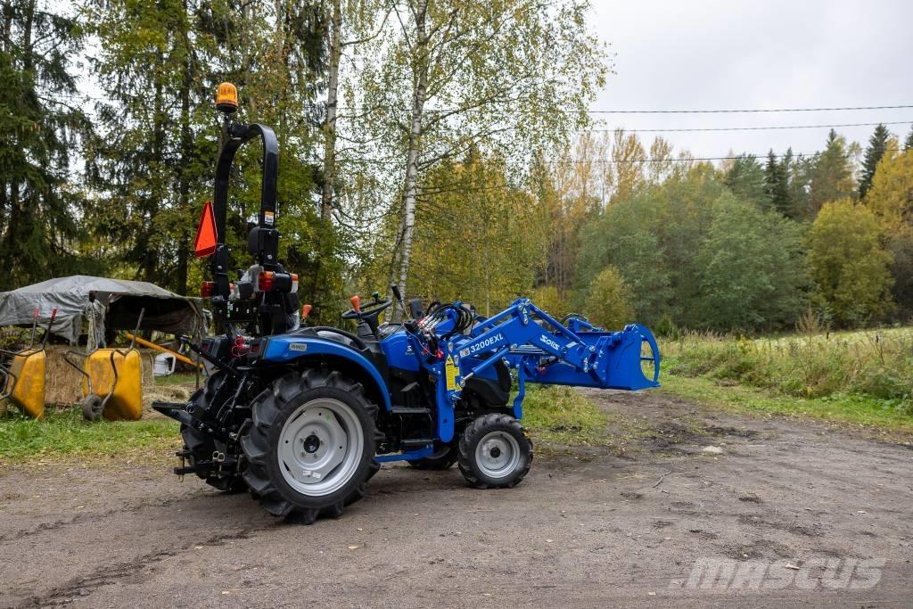 Solis 26 XL Traktoren