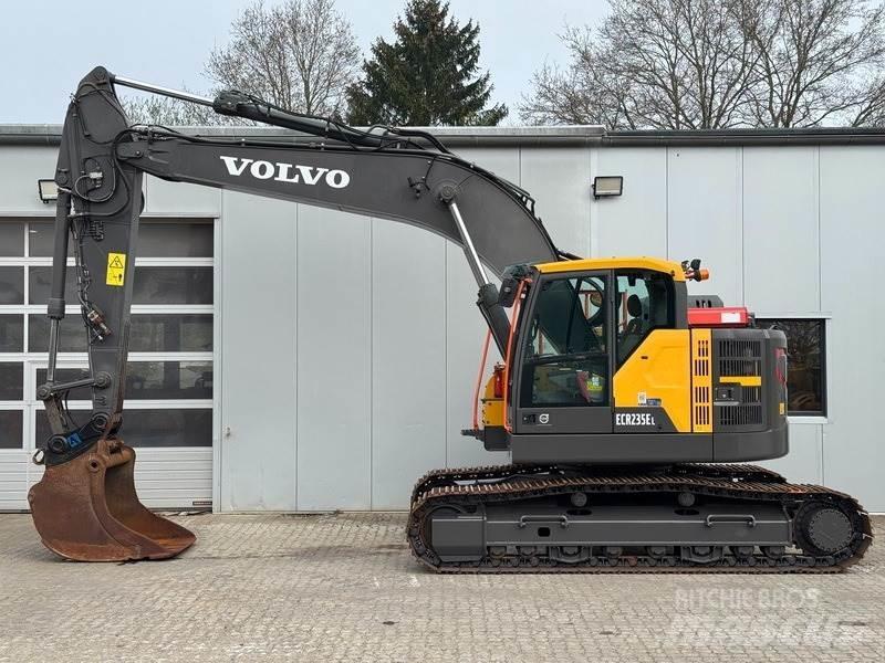 Volvo ECR 235 EL Raupenbagger
