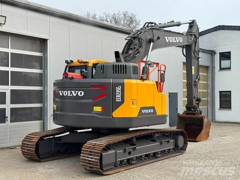 Volvo ECR 235 EL Raupenbagger