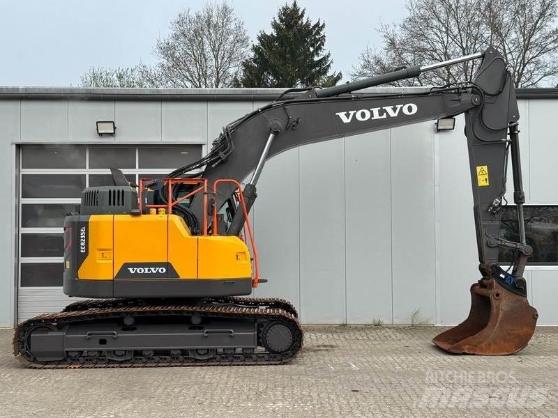 Volvo ECR 235 EL Raupenbagger