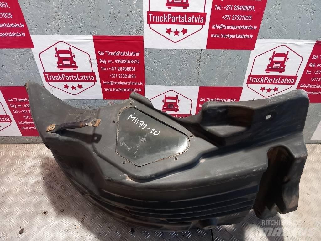 MAN TGM  81612300175 Kabinen