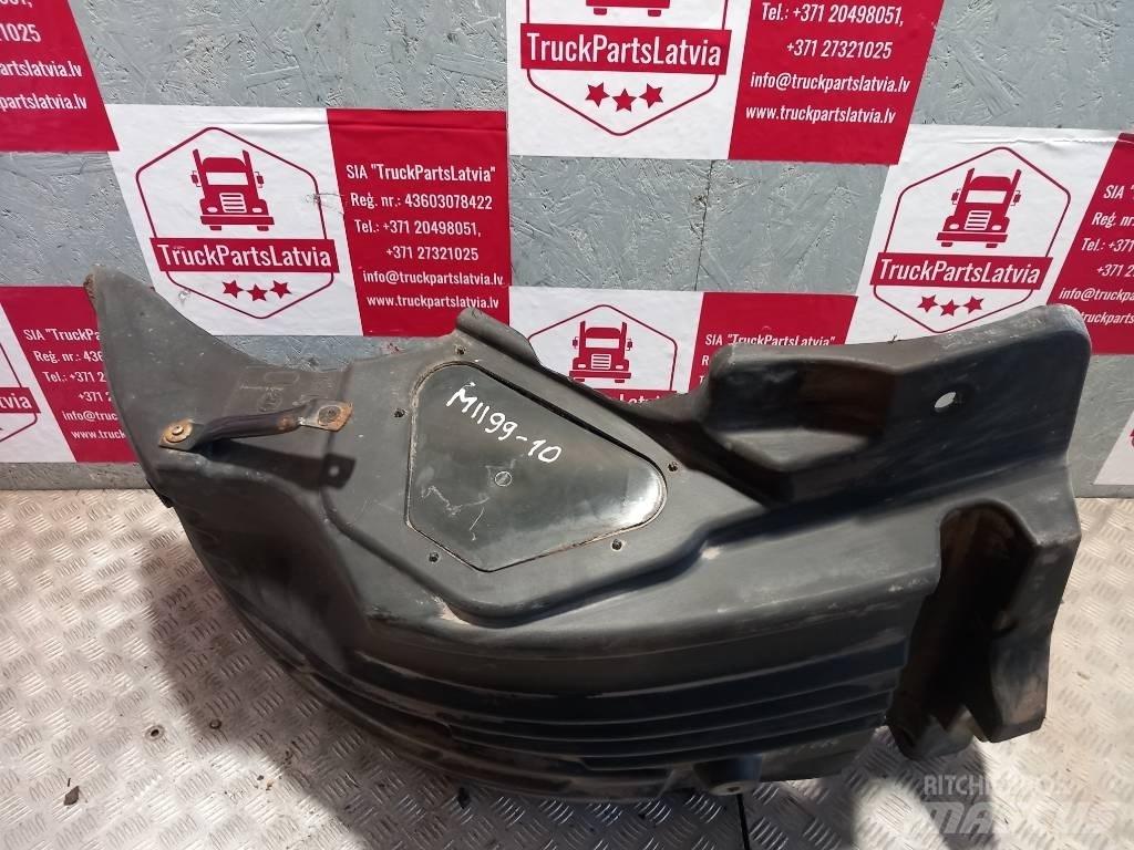 MAN TGM  81612300175 Kabinen