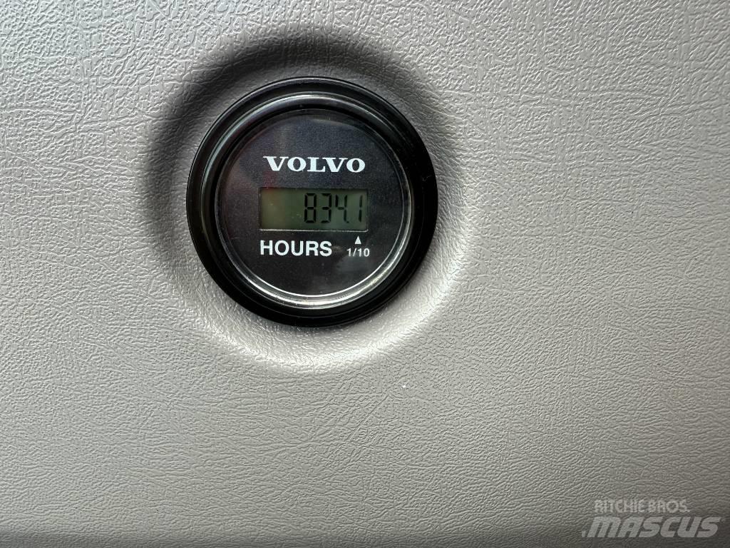 Volvo ECR 88 D Midibagger  7t - 12t