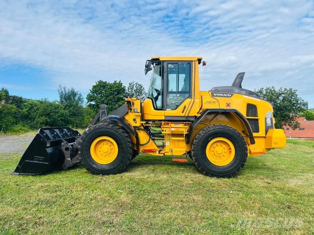 Volvo L 60 H Radlader