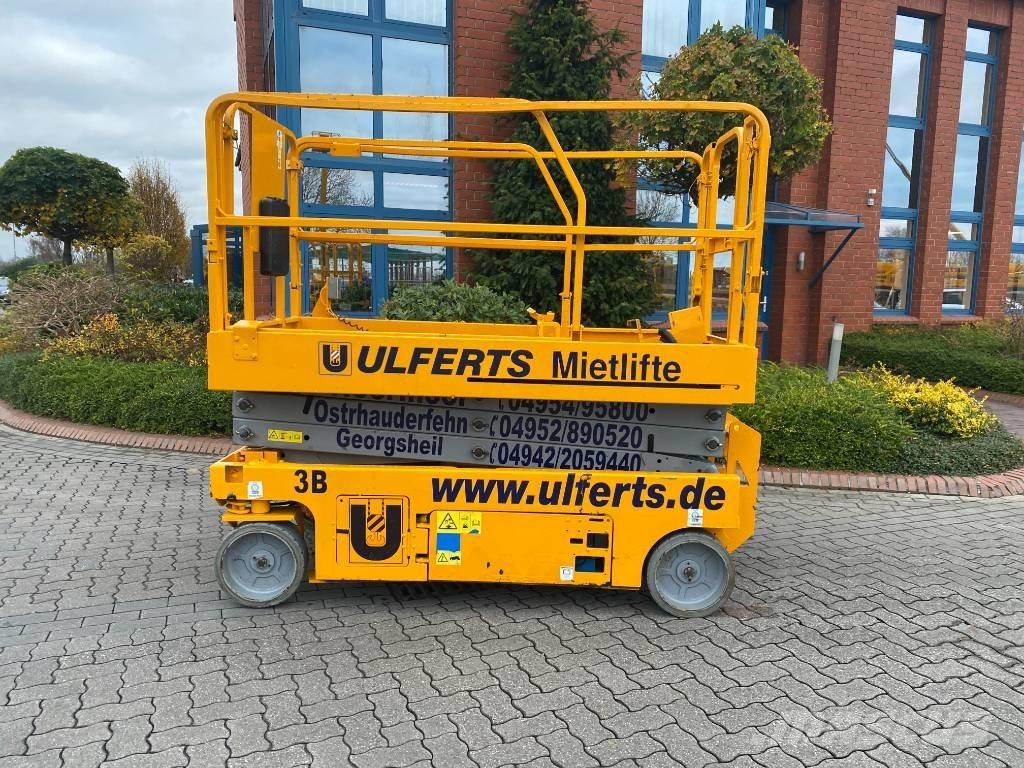 Genie GS 2046 Scheren-Arbeitsbühnen