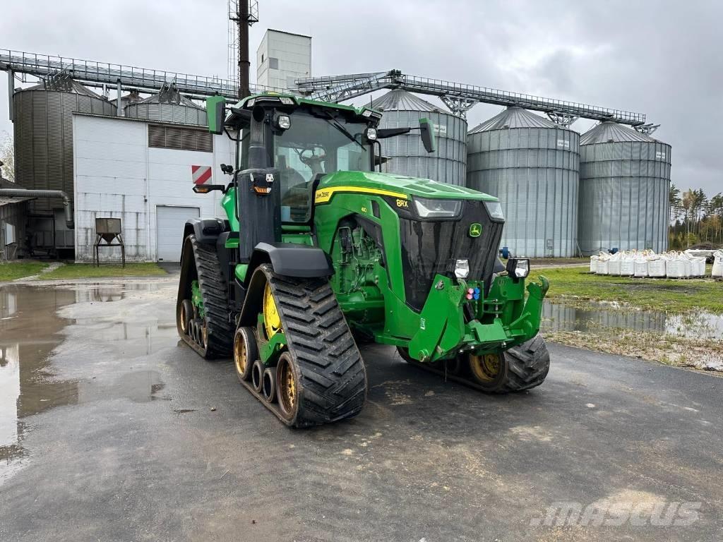 John Deere 8RX 410 Traktoren