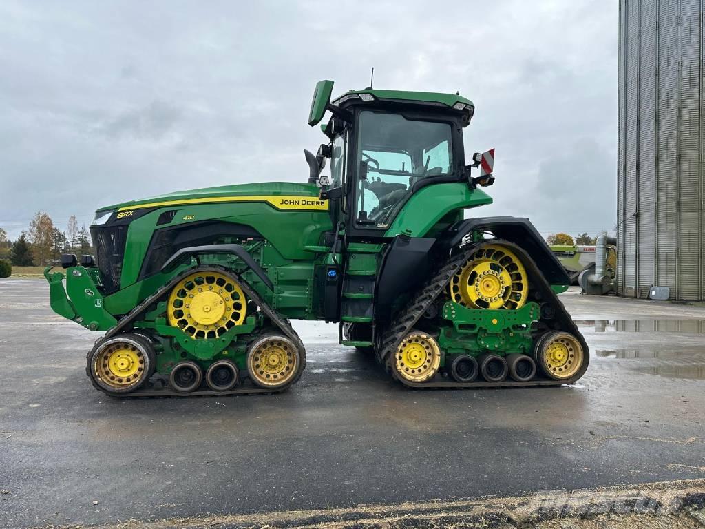 John Deere 8RX 410 Traktoren