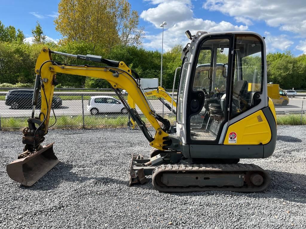 Wacker Neuson ET 20 Minibagger < 7t