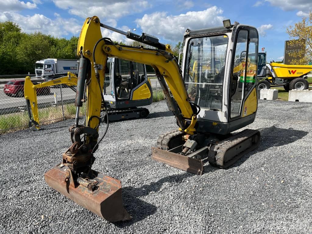 Wacker Neuson ET 20 Minibagger < 7t