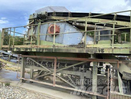 MZ Crible FST 4009/1 Sieb- und Brechanlagen