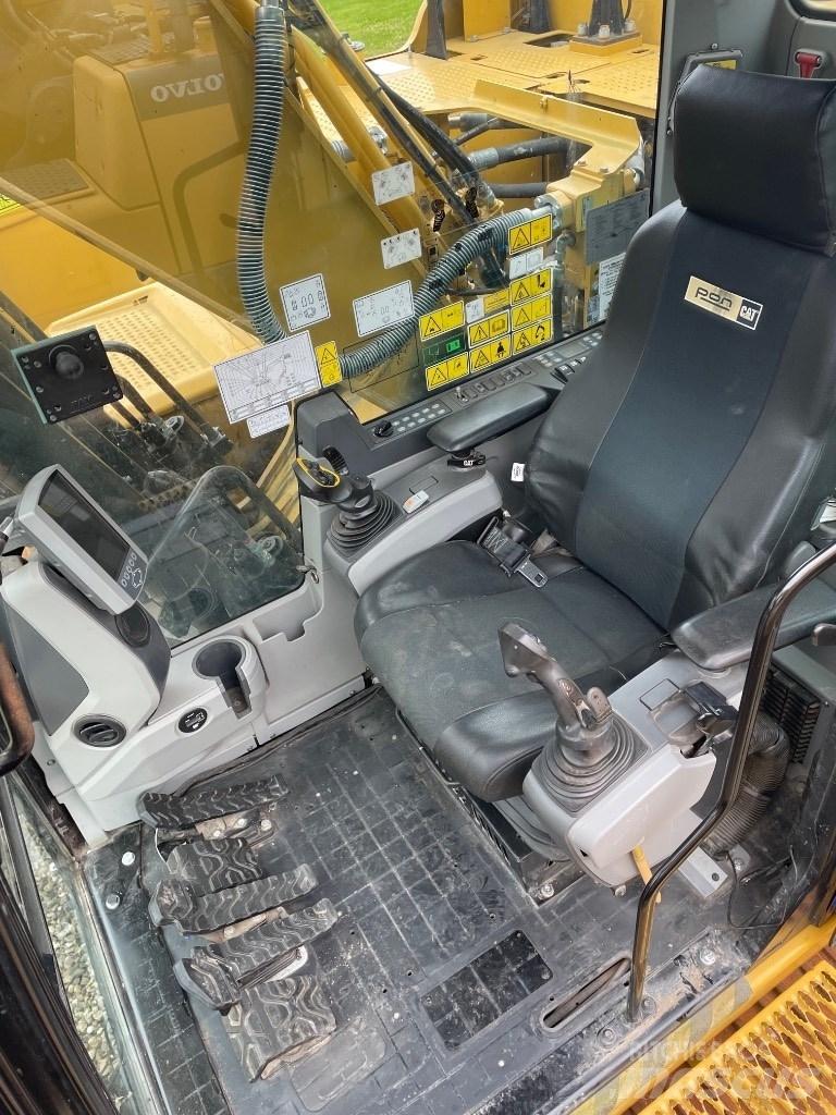 CAT 323FL Raupenbagger